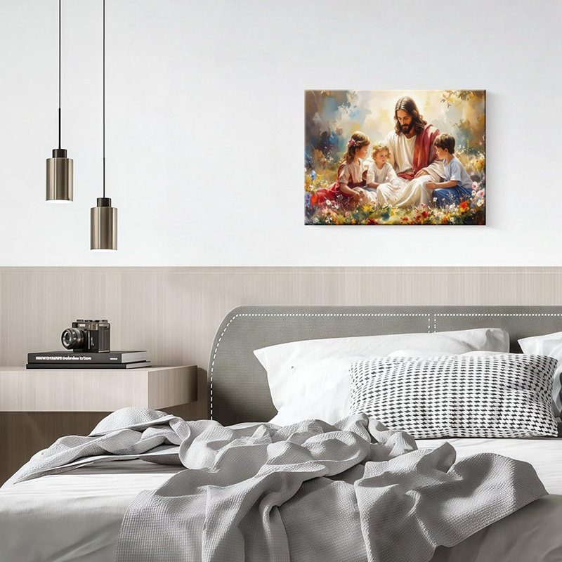 Wrapped Canvas Print