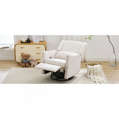 Fauteuil inclinable à bascule polyvalent pour la détente et le confort