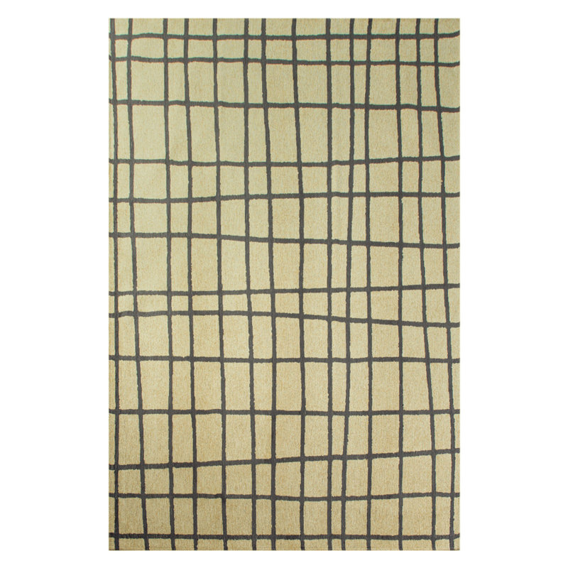 Amiyah Recycled P.E.T Area Rug, Rectangle 140 x 200cm