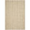 Alda Natural Hand-Woven Jute Rug