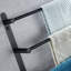 Porte-serviettes mural 23,6 po en acier inoxydable SUS304-86666689