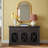 Bianca Solid Wood Sideboard-326966873
