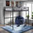 Elita Kids Full Loft Bed-1998474927
