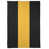 Black/Yellow/Black selected