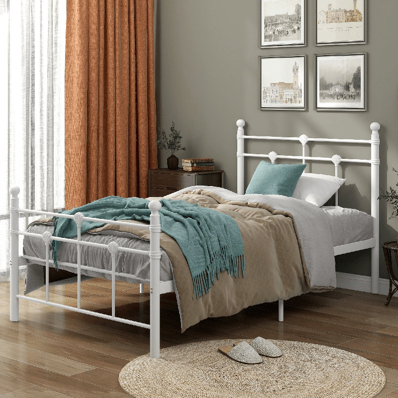 Escalera Bed, Single (3')