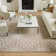 Crisette Floral Area Rug