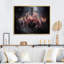 Lustre murmurant des ombres II-352263426-352263425