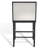 Preston 22.7" Linen Counter Stool-81471669