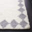 Tapis ivoire / gris Vermont 550 VRM550A-1616254127