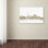 « toronto canada horizon sheet music », impression sur toile tendue