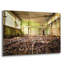 «Radiation Gym» par Roman Robroek, art mural en verre acrylique-2093667621