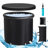 Outdoor and Indoor Ice Bath Tub With Storage Bag-99217089