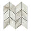 Carrelage mosaïque en porcelaine 3 x 6 Daltile Famed (10 PCS par carton)-136137935