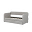Lit de jour simple avec lit gigogne-939499116
