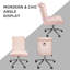 Velvet Task Chair-1810002153