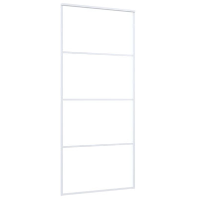 Adolphus Glass Sliding Door