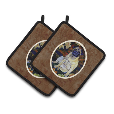 East Urban Home Polyester Potholder