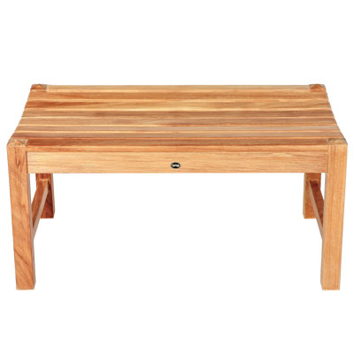 Ellie-Maye Teak Garden Bench