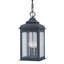 Henry Street 3 - Light LED Outdoor Hanging Lantern-486385475-486385486