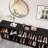 Hokku Designs Shoe Rack, 10 Compartment Open Storage Display Shoes Organizer FSSR018-660869468
