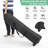Easy Set-Up Canopy Tent, Instant Outdoor Straight Leg Canopy W/Auto Extending Eaves, One Person Folding Commercial Shelter W/Upgraded Wheeled Bag, Sun Shade-108805409-109234253