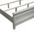 Oxford Upholstered Bed w/ LED Lighting-106415083