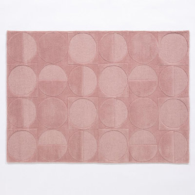 Morrison Geometric Hand Woven Area Rug