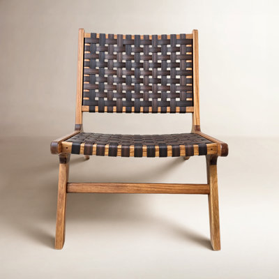 Tierre Acacia Side Chair