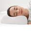 Home Détails Oreiller en mousse à mémoire de forme 12 x 20 | Soutien cervical du cou | Coussin orthopédique | Conception ergonomique pour soulager la douleur