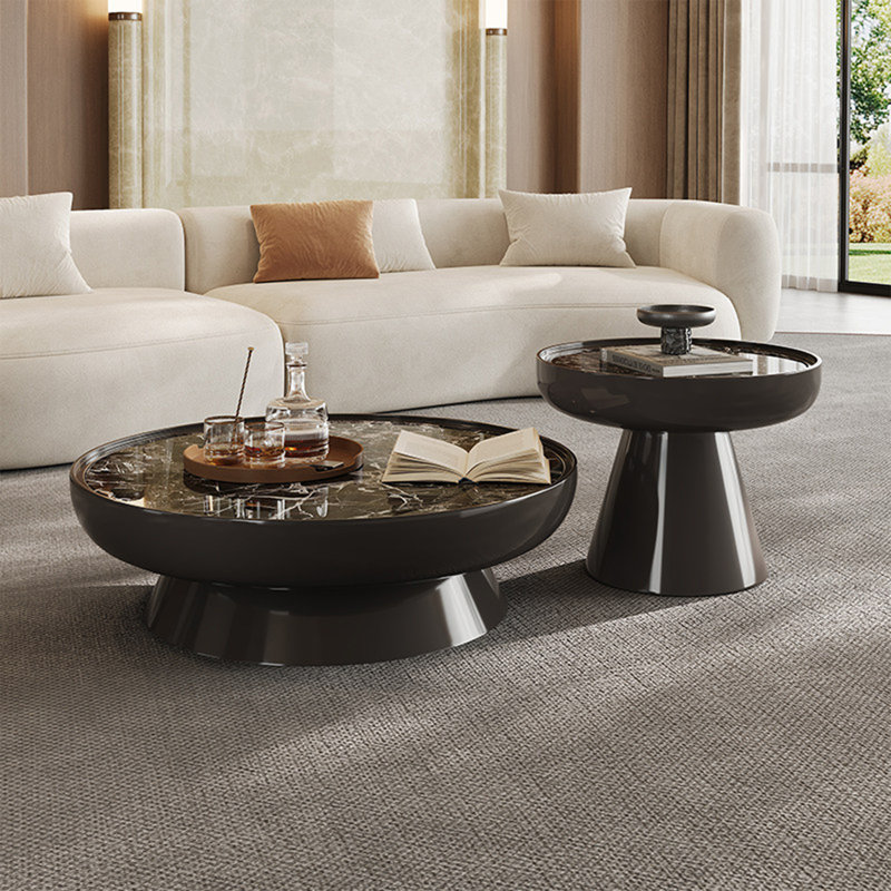 Deloney, Brun / gris foncé