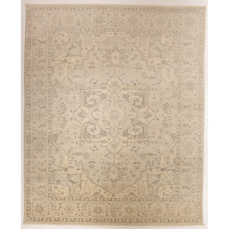 Rectangle 7'11" X 9'11" Area Rug