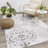 Abbate Damask Indoor Rug-526922181