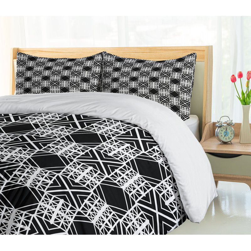 No Duvet Cover