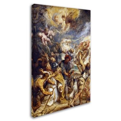 Peter Paul Rubens Mid-Century
