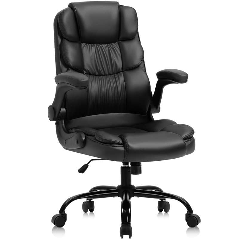 Fauteuil de direction, Noir