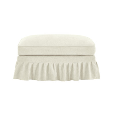 Repose-pieds - Chenille