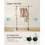 150 cm Clothes Rack