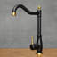 Belfry Kitchen Kitchen Faucet-627178687
