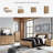 Homeira Panel Bed-89989849