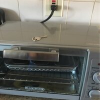 TO1785SGC Crisp 'N Bake™ Air Fry 4-Slice Toaster Oven