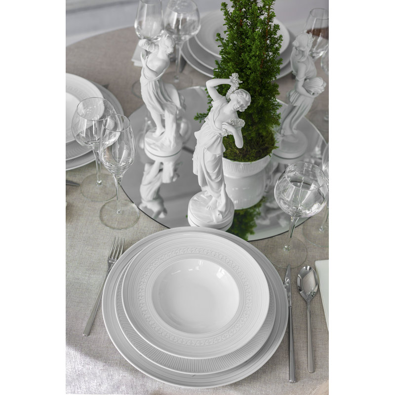 Ornament Porcelain China Chargers