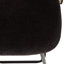 LEA Counter Stool with Metal Frame