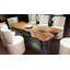 Ombrone Walnut Wood Dining Table-1339712269