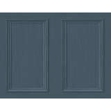 The Sojourn Wood & Shiplap Vinyl Peel & Stick Wallpaper Roll