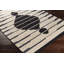 Tapis noir / blanc Irfaan-1093680224