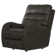 Upholstered Power Rocker Recliner with USB Charging Port