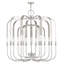 Lustre géométrique 15 lumières Lawrence-35163564