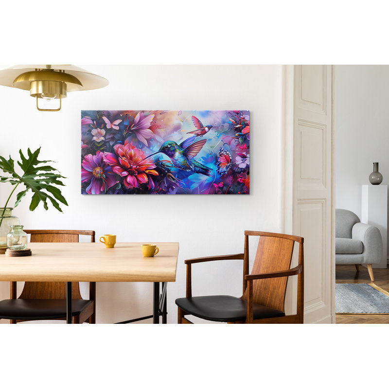 Wrapped Canvas Panoramic Print