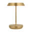 Tepa Short Accent Rechargeable Table Lamp-55708977