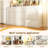 9-Drawer Sideboard With Elegent Design-207520132